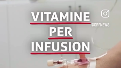 Vitamine per Infusion